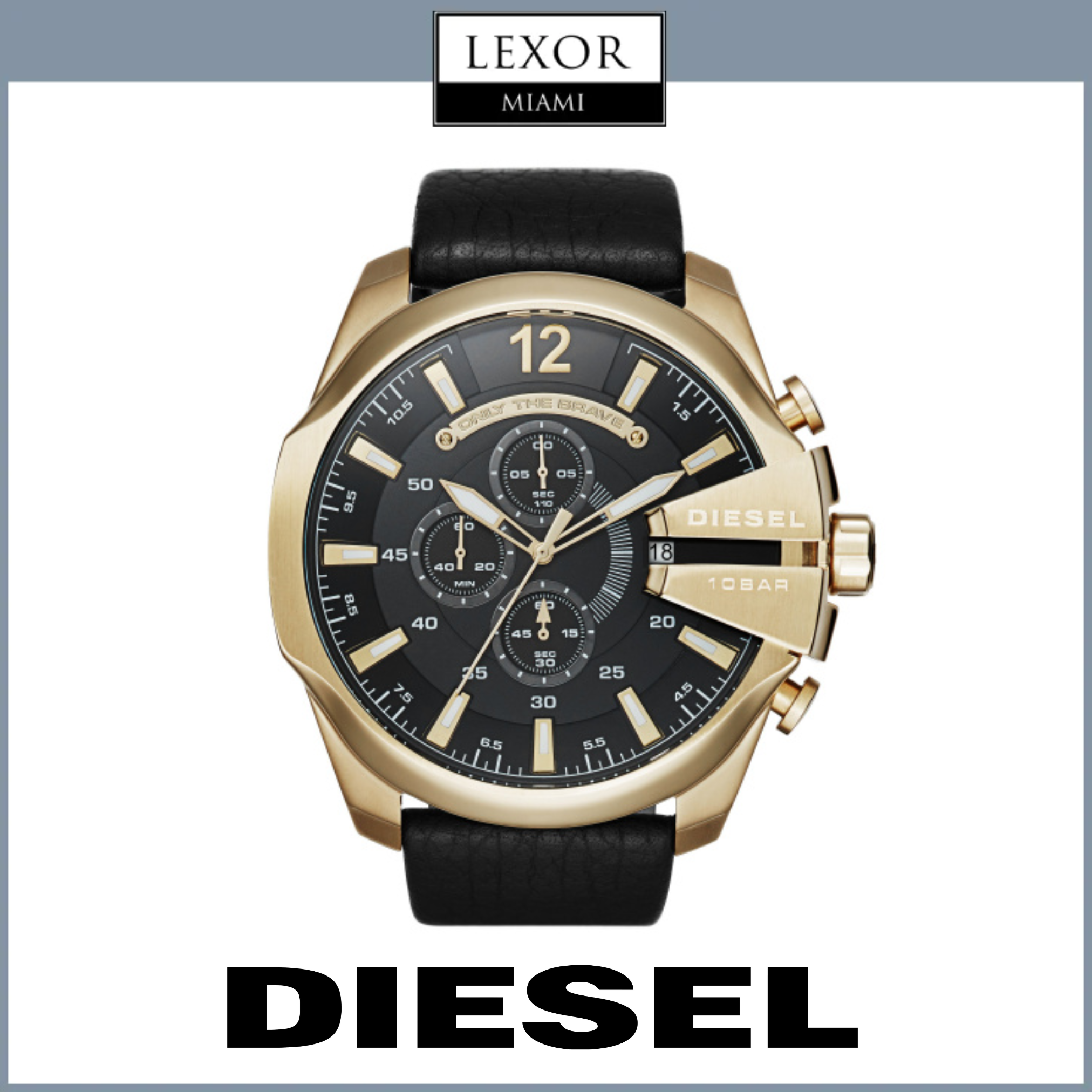 Diesel Watches DZ4344 upc: 698615103454 – Lexor Miami