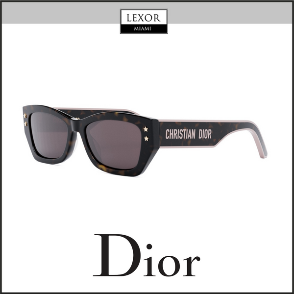 Gafas de sol Dior DIORPACIFIC S2U CD40113U 5384V para mujer