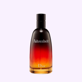 Front View Dior Fahrenheit 3.4oz. EDT Men Perfume