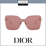 Dior Sunglasses CD CHAIN M1U CD40153U 0010M Woman upc 192337168352