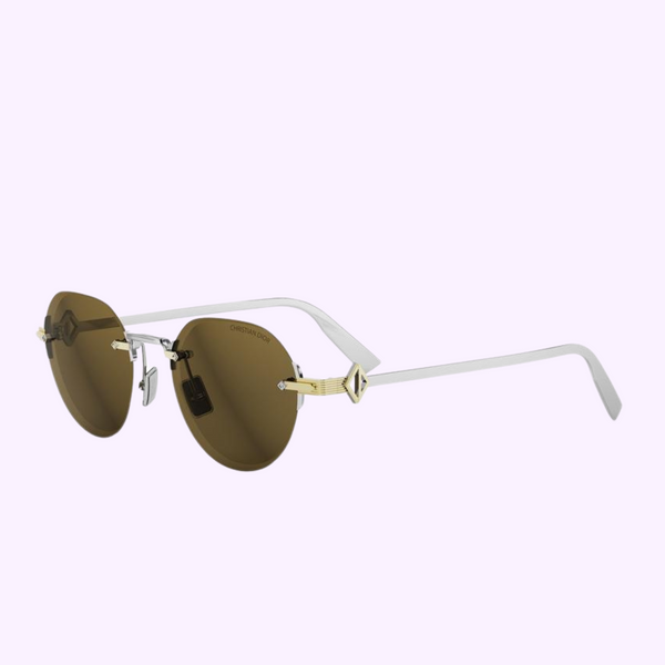 Dior Sunglasses CD DIAMOND R5U DM40162U 5016E upc 192337225468