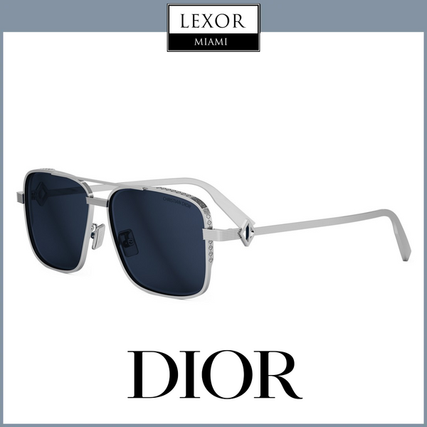 Dior Sunglasses CD DIAMOND S9U F0B0 DM40146U 5816V Man upc 192337183348
