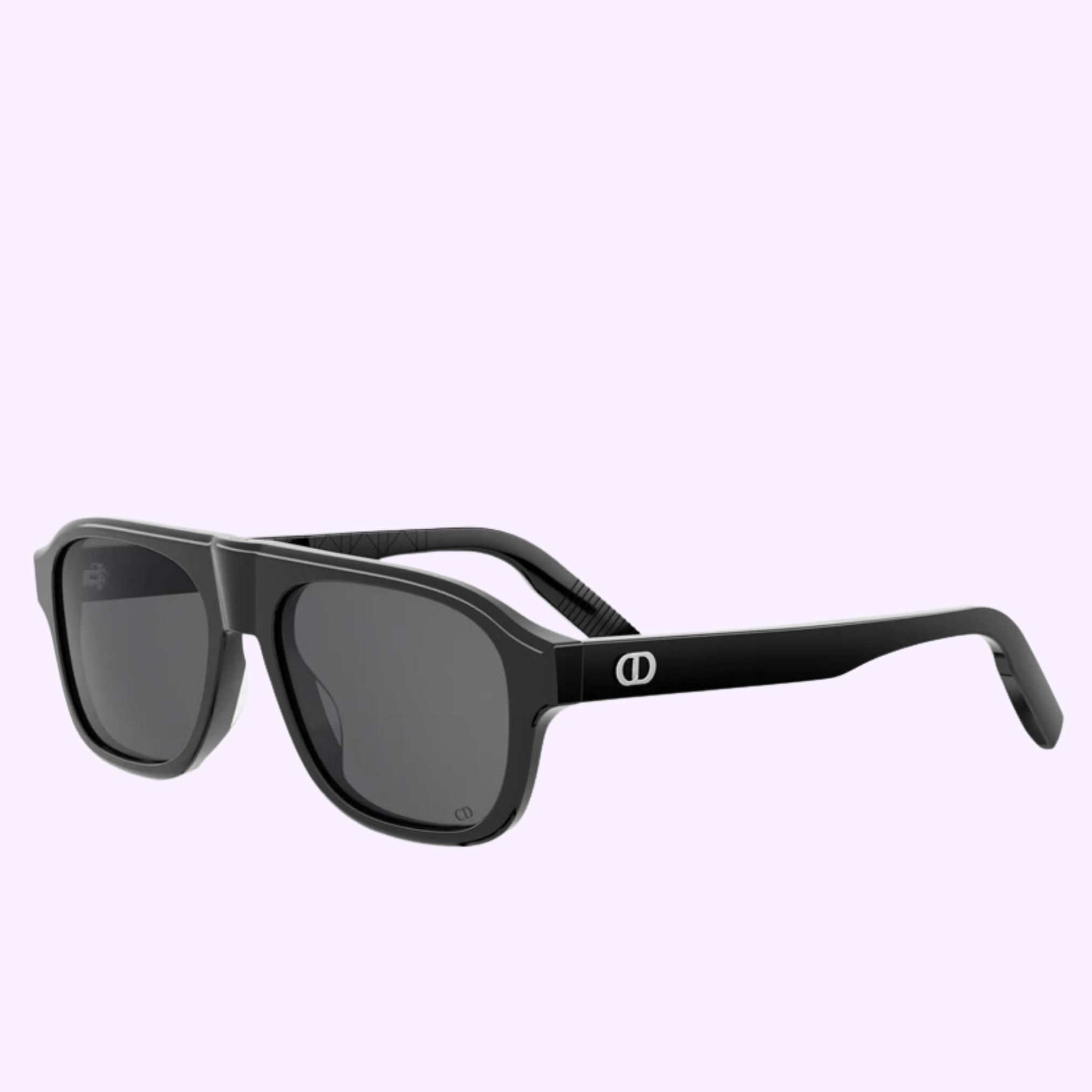 Angle View Dior Sunglasses CD ICON A1I DM40173I 5501A