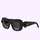 Angle View Dior Sunglasses DIOR CLOVER S3I CD40259I 5101B
