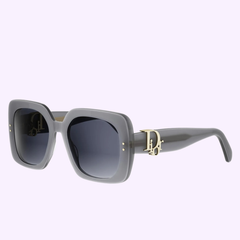 Angle View Dior Sunglasses DIOR OBLIQUE S1I CD40273I 5420W