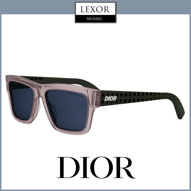 Dior Sunglasses DIOR3D S2I DM40142I 5672V Woman upc Dior Sunglasses DIOR3D S2I DM40142I 5672V Woman upc
