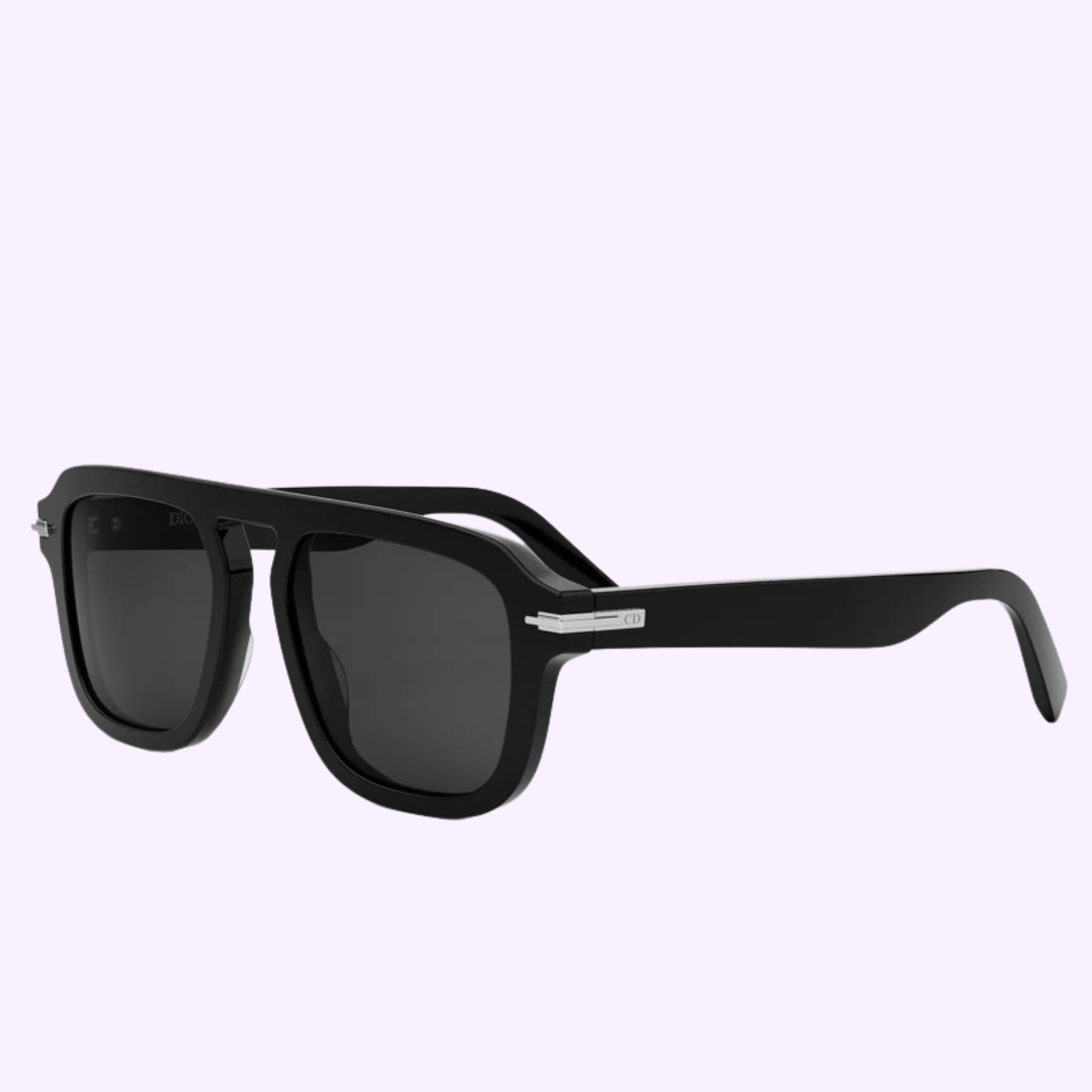 Angle View Dior Sunglasses DIORBLACKSUIT S15I DM40156I 5201A