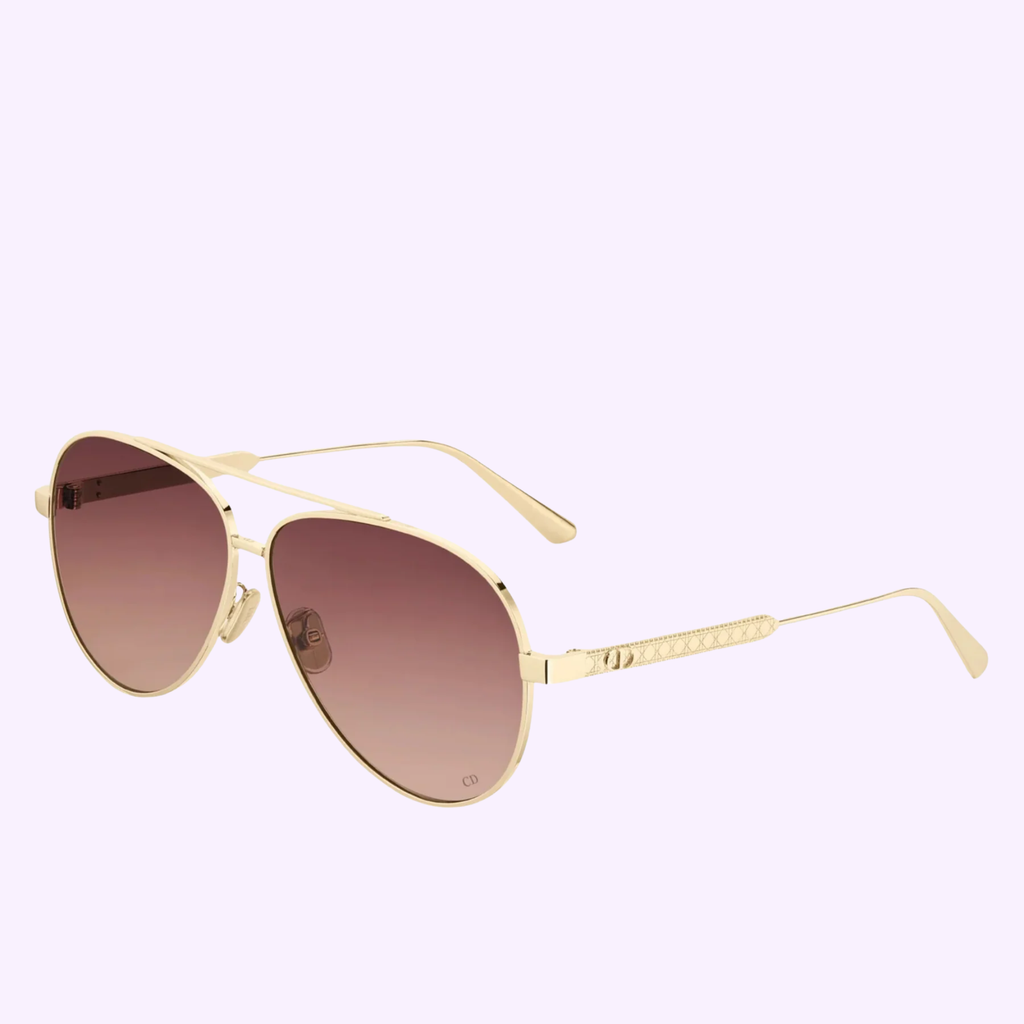 Dior Sunglasses DIORCANNAGE A1U CD40165U 6110K Woman – Lexor Miami