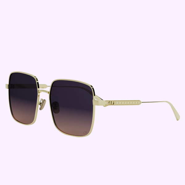 【稼働/新品電池】Christian Dior CDローマン　レクタンギュラー Dior-Sunglasses-DIORCANNAGE-