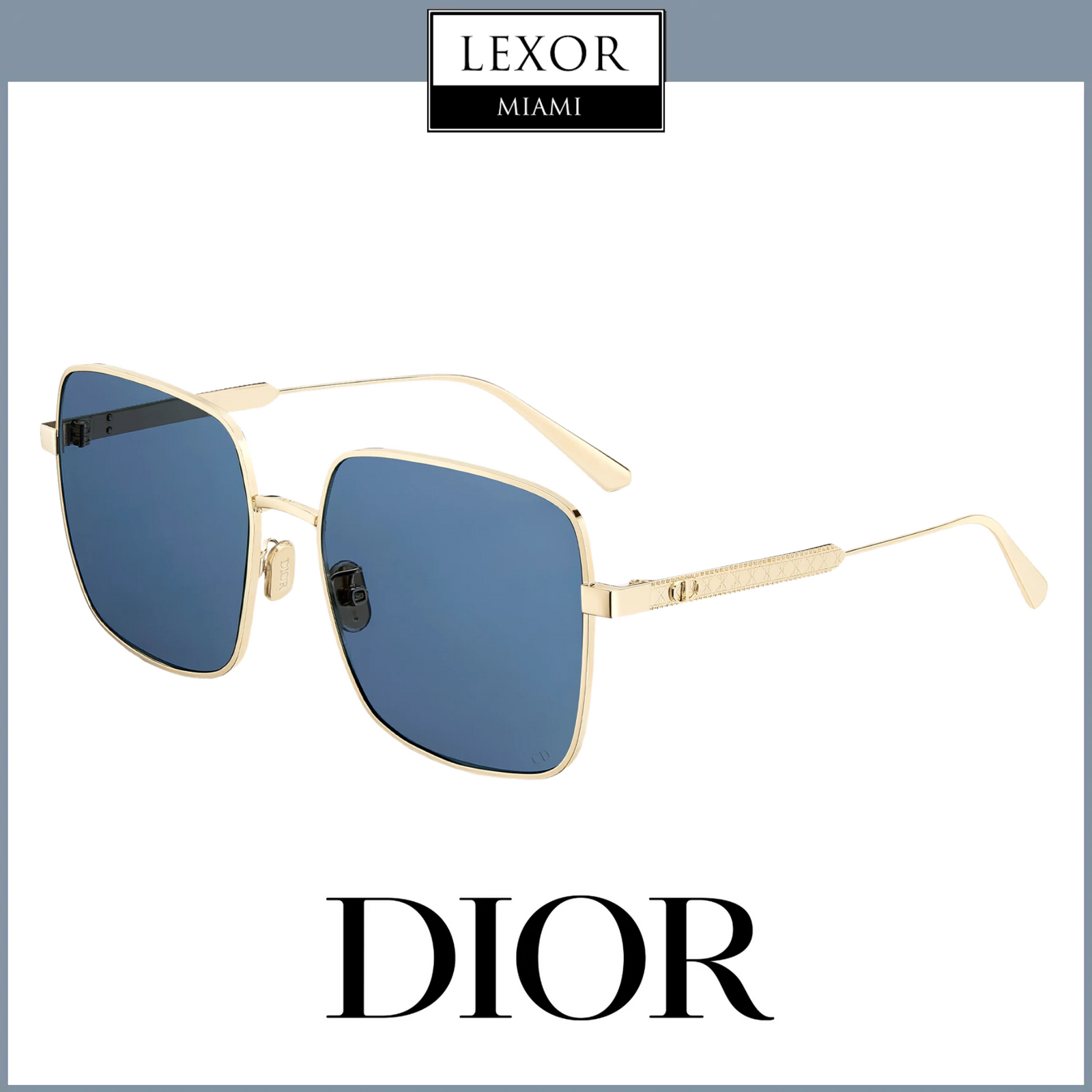 Dior Sunglasses DIORCANNAGE S1U CD40172U 5910V Woman upc