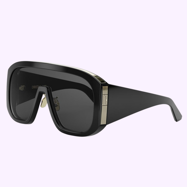 Dior Sunglasses DIORGRAPHIQUE M2U CD40218U 0001A upc 192337239960