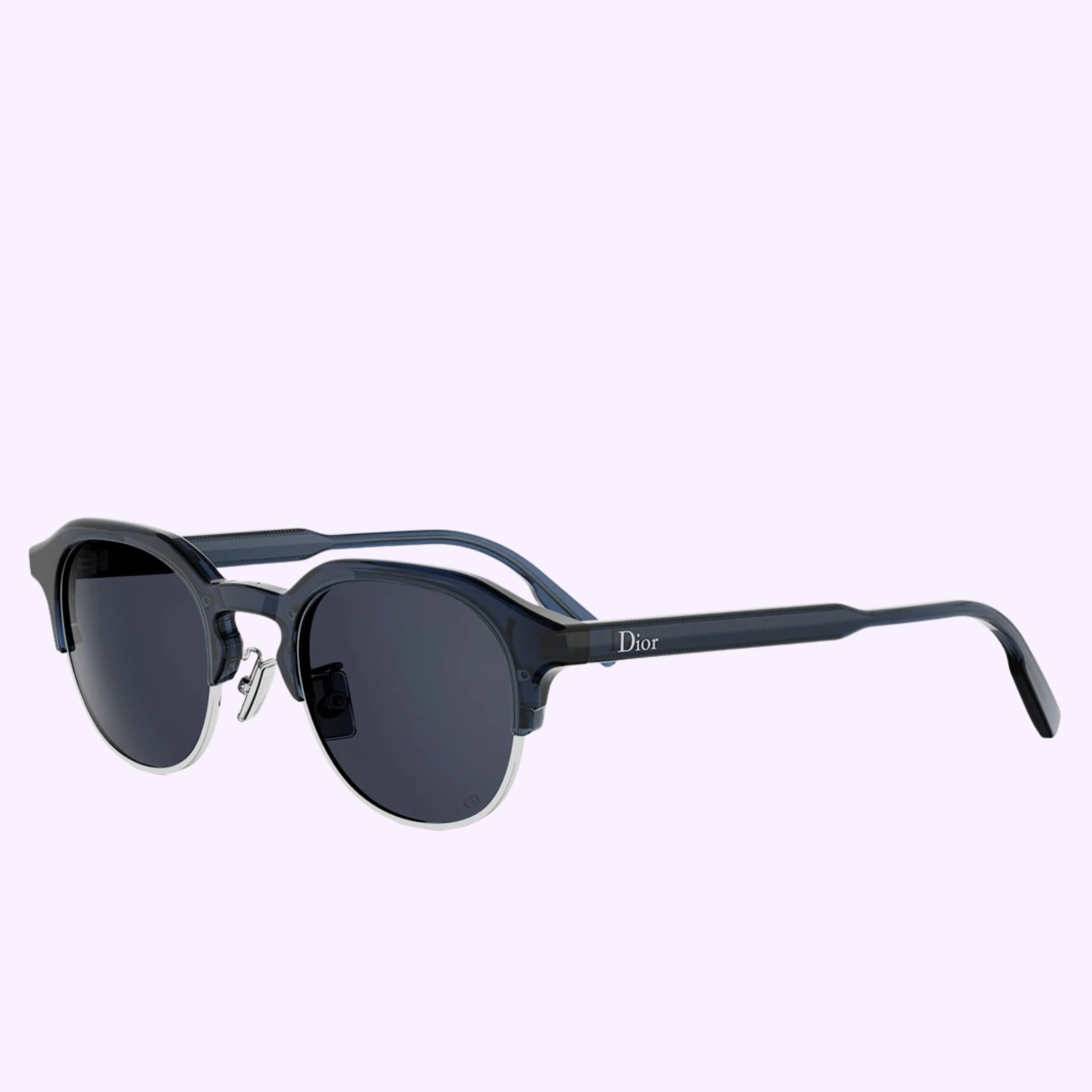 Angle View Dior Sunglasses DIORIBBON R1I DM40191I 4990A