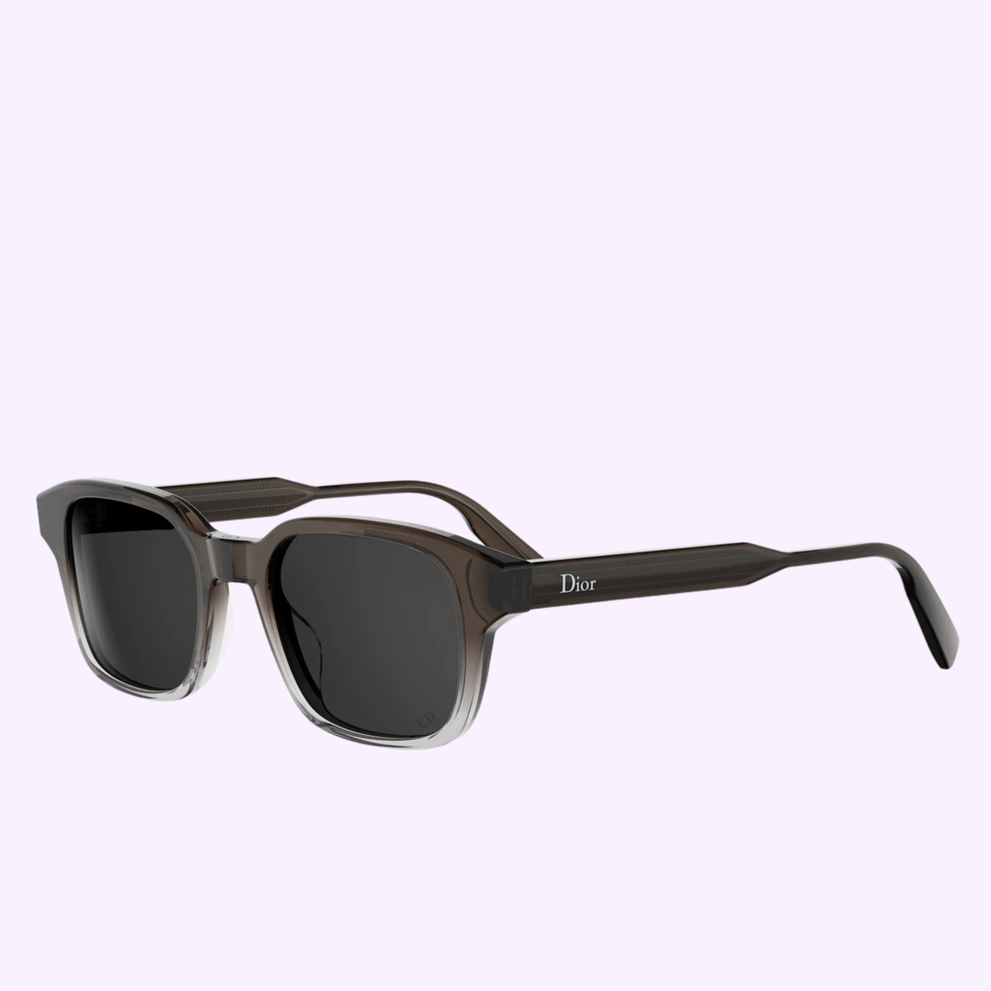 Angle View Dior Sunglasses DIORIBBON S1I DM40190I 4803A