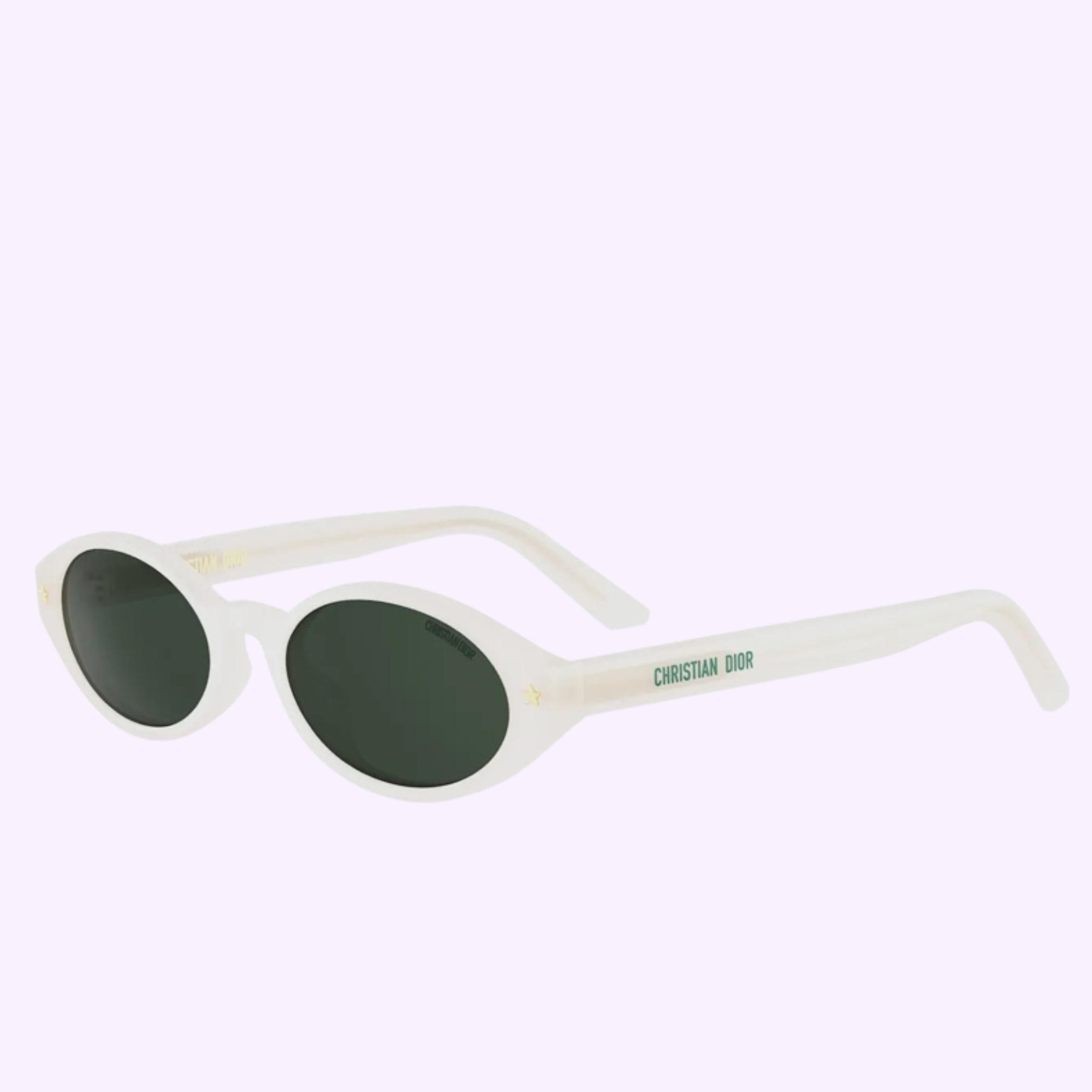 Angle View Dior Sunglasses DIORPACIFIC R1I CD40204I 5241E