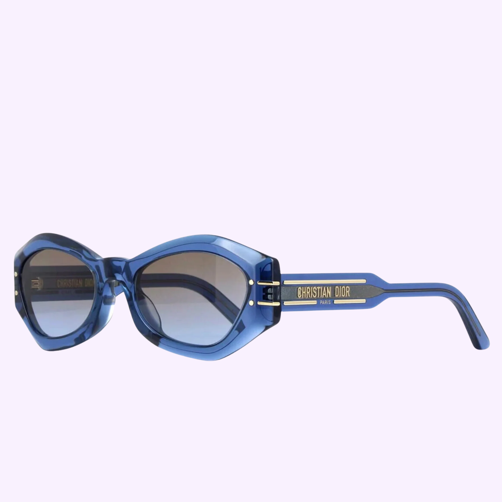 Dior Sunglasses DIORSIGNATURE B1U 40F1 *2 CD40139U 5501A Woman