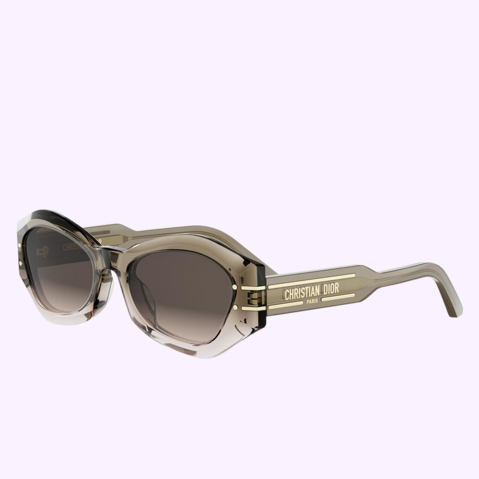 Dior Sunglasses DIORSIGNATURE B1U CD40139U 5595F Women – Lexor Miami