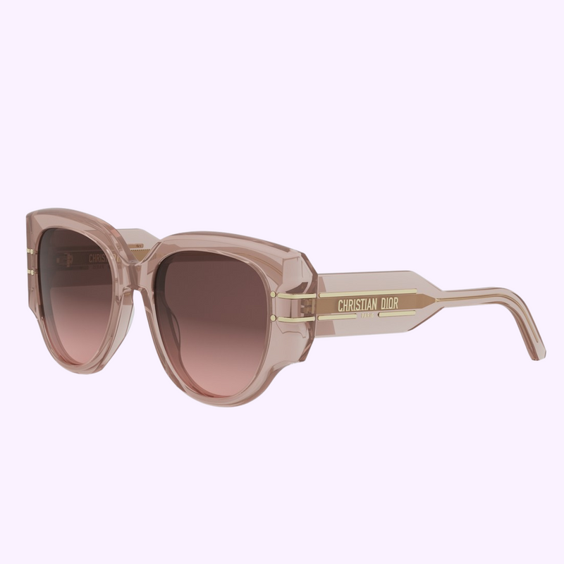 Dior Sunglasses DIORSIGNATURE R2I CD40187I 5372K Woman upc 192337201097