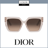 Dior Sunglasses DIORSIGNATURE S10F CD40131F 5572K Woman upc 192337137679