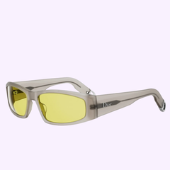 Angle View Dior Sunglasses DIORSYMBOL S1I DM40194I 5905E