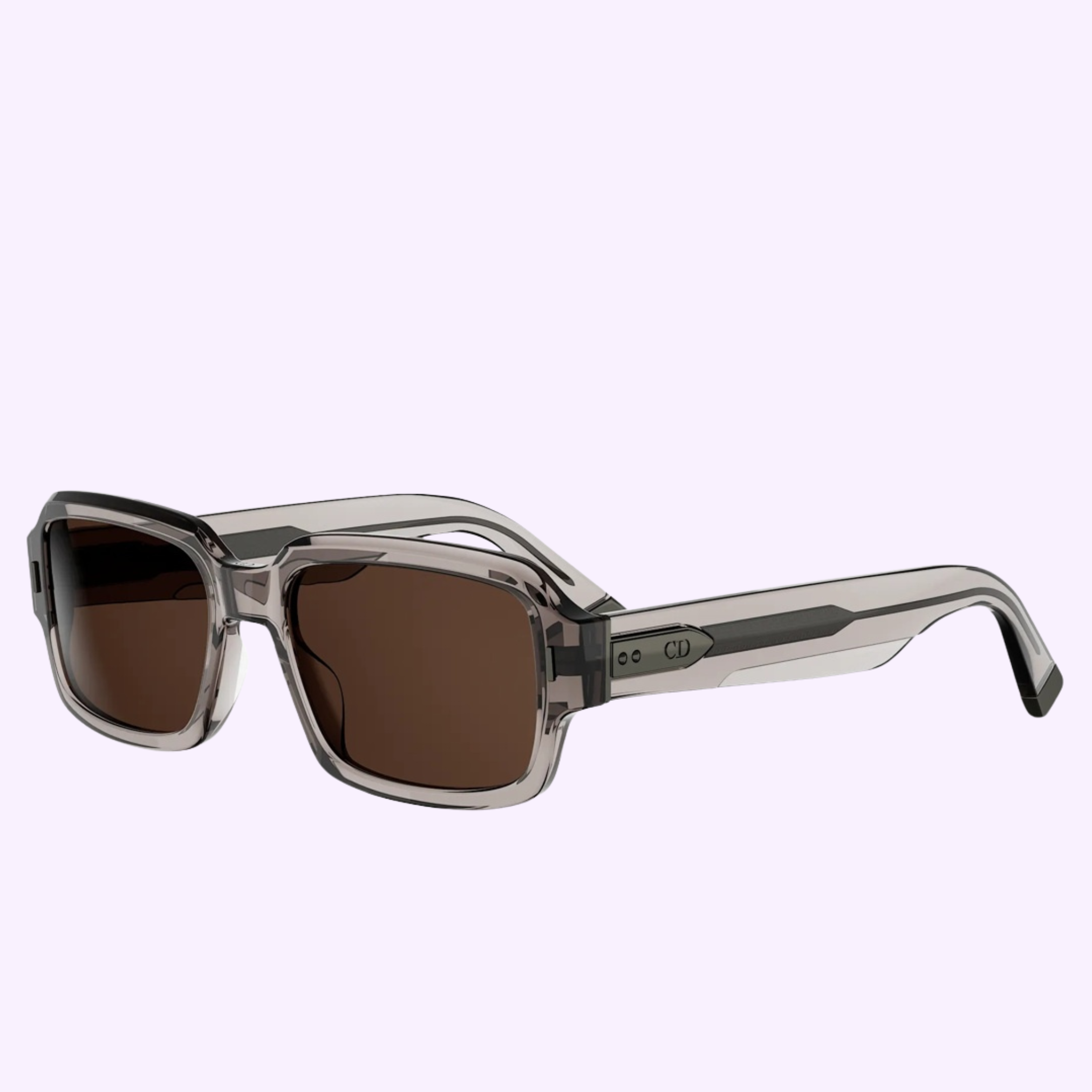 Angle VIew Dior Sunglasses DIORTAILORING S2I DM40182I 5659E