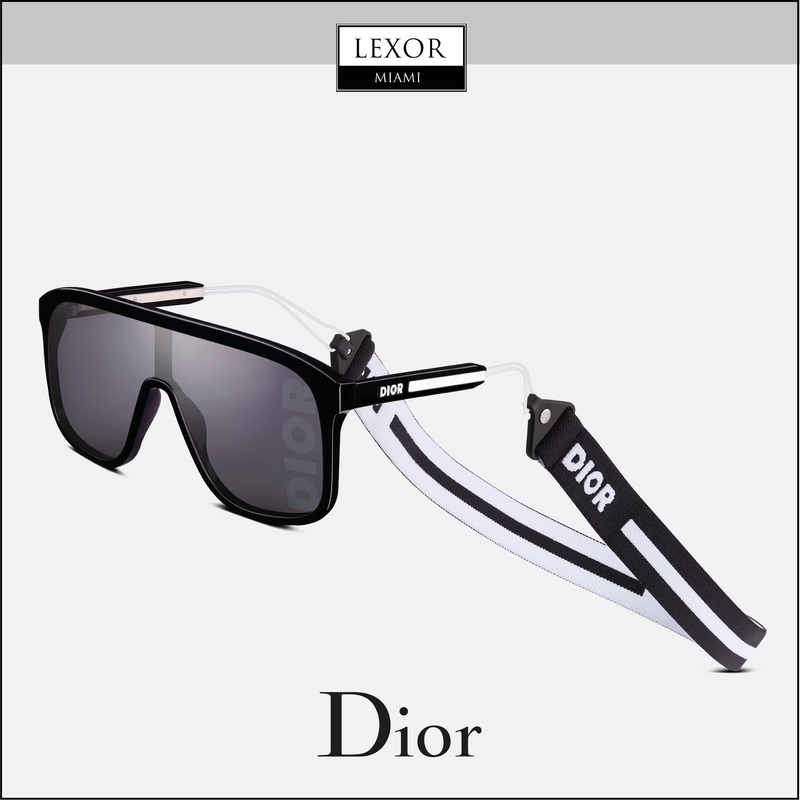 Dior DIORFAST M1I Men Sunglasses DM40102I-Y 0001C