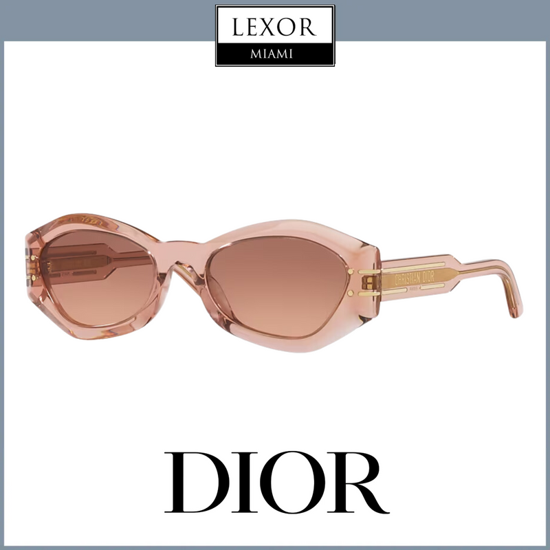 Dior DIORSIGNATURE B1U 40F1 *2 Woman Sunglasses