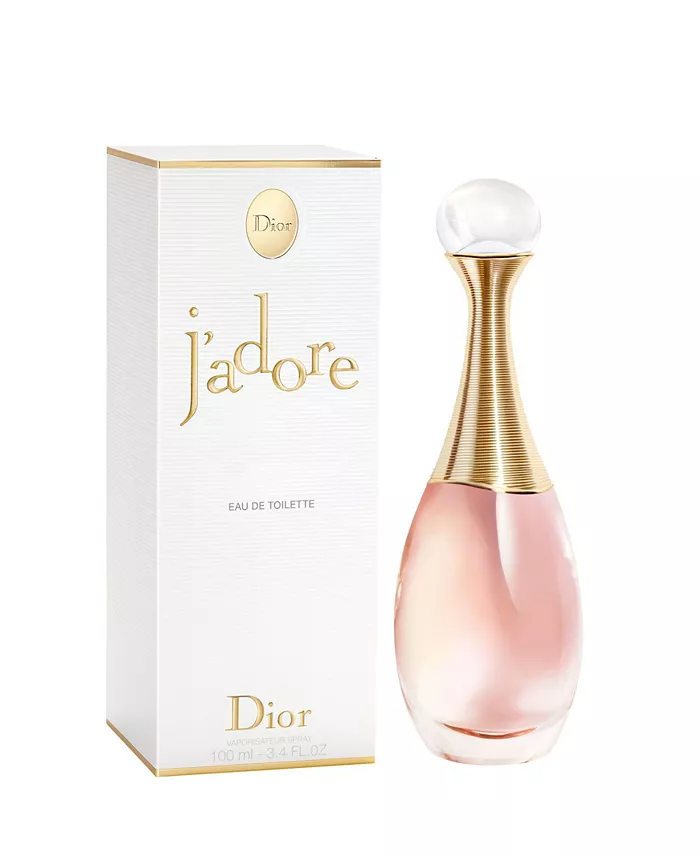 Dior J'adore 3.4oz EDT Women Perfume – Lexor Miami