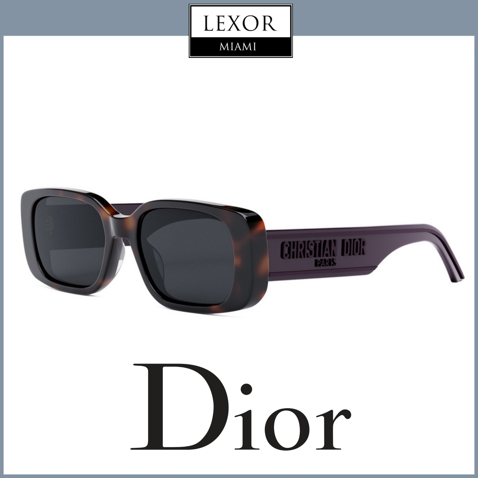 Dior Sunglasses WILDIOR S2UI CD40032U 5352D Woman upc 