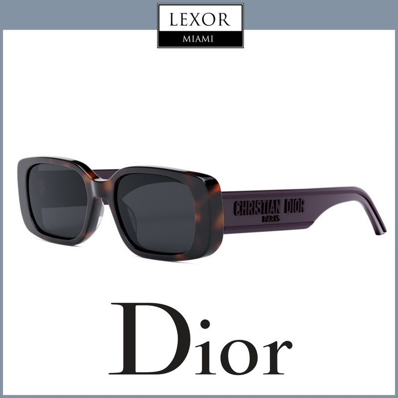 Dior Sunglasses WILDIOR S2UI CD40032U 5352D Woman upc: 192337139697