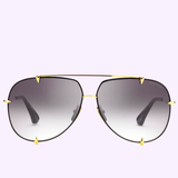 Dita 23007-A-BLK-GLD-62-Z Talon Men Sunglasses