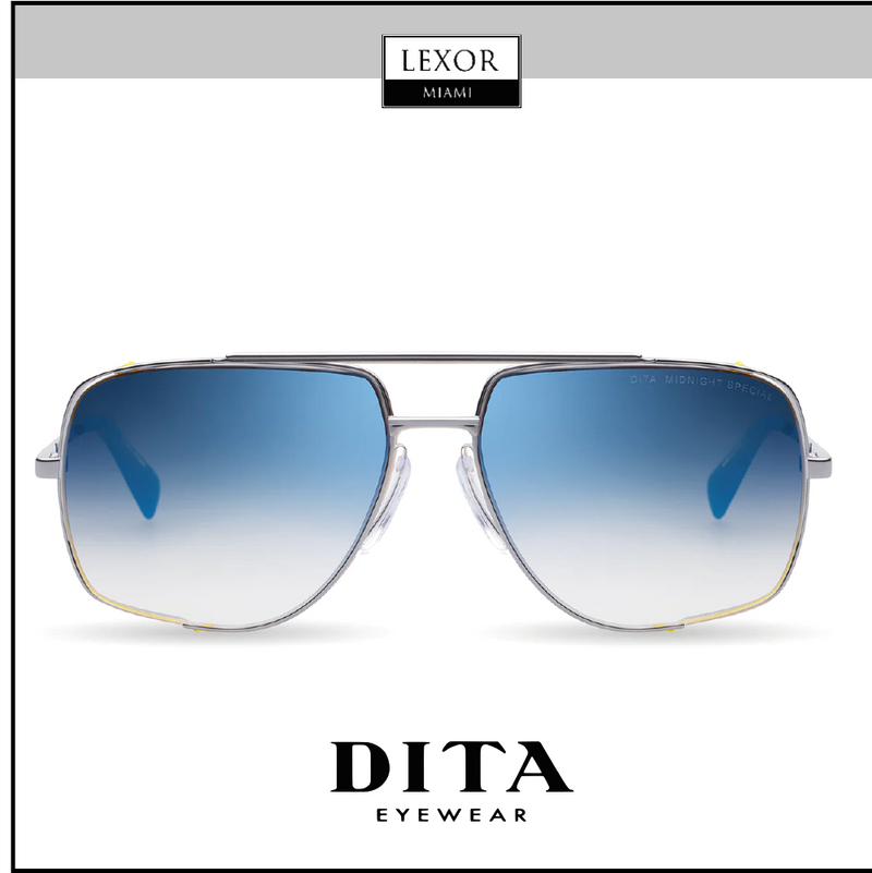 Gafas de sol unisex Dita DRX-2010-K-PLD-60 Midnight Special