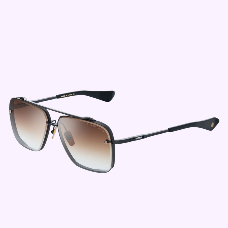 Gafas de sol unisex Dita DTS 121-03-62 MACH SIX 62
