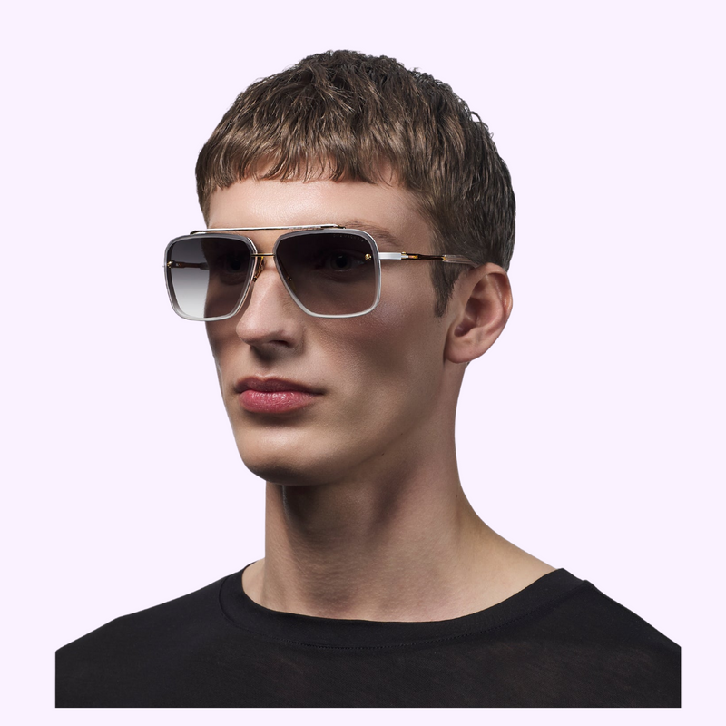 Gafas de sol unisex Mach Six DTS121-62-02-Z de Dita