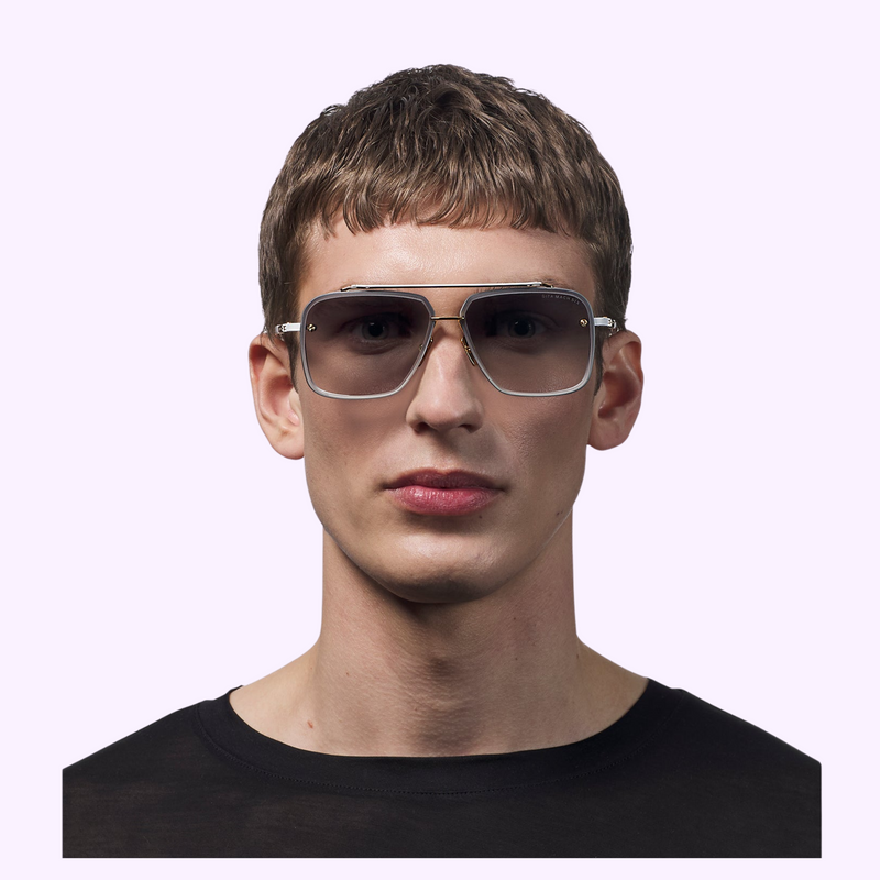 Gafas de sol unisex Mach Six DTS121-62-02-Z de Dita