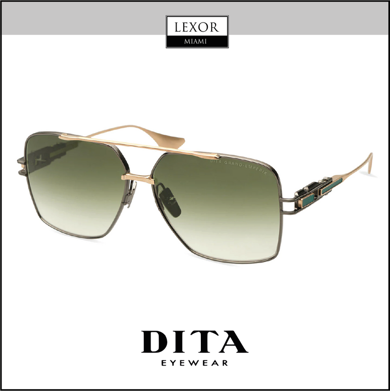 Dita DTS159-A-03 Unisex Sunglasses