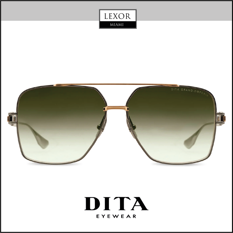 Dita DTS159-A-03 Unisex Sunglasses