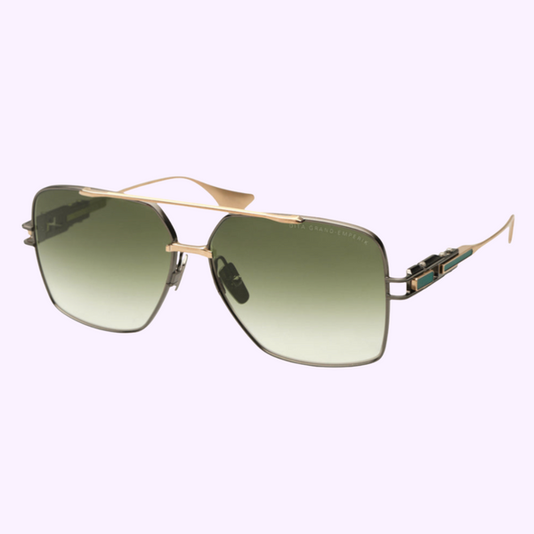 Dita DTS159-A-03 Unisex Sunglasses