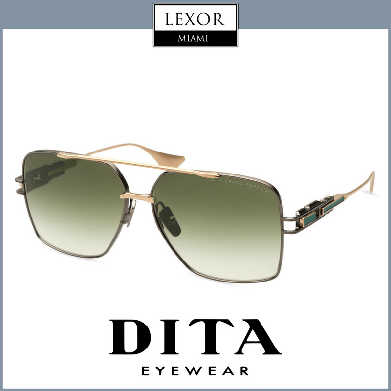 Dita DTS159-A-03 Unisex Sunglasses