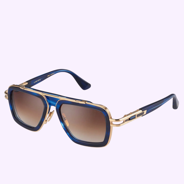 ディオンです Deville Sunglasses - Ivory Tortoise & Bronze | Dixxon