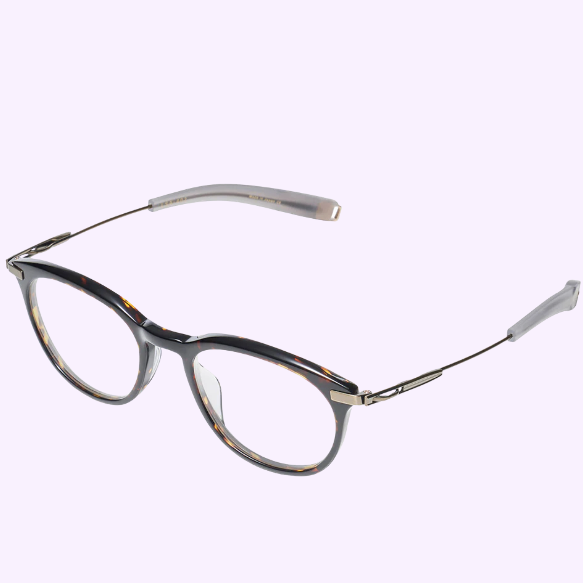 Angle View Dita Optical Frames DLX402-50-02-Z LSA-405