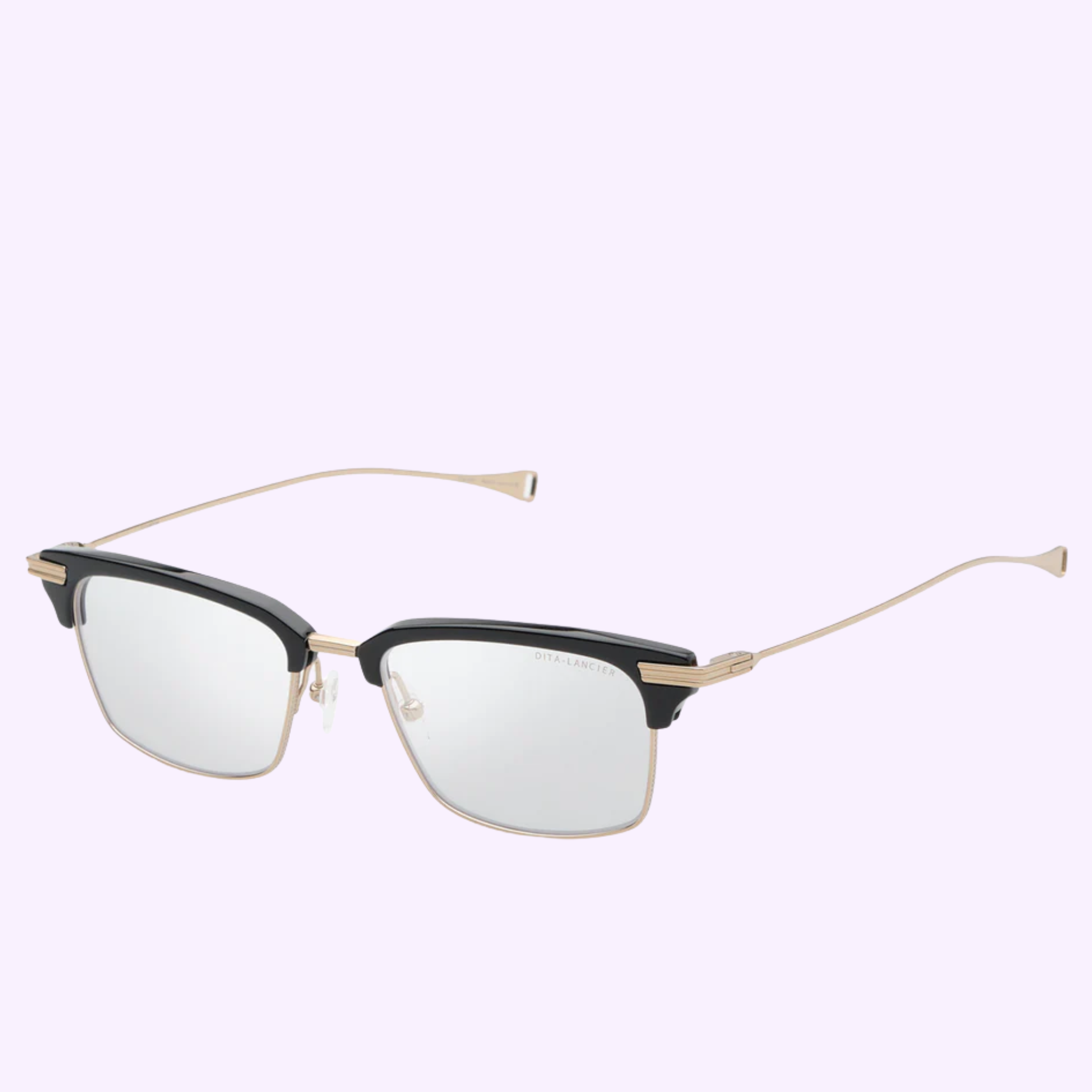 Angle View Dita Optical Frames DLX439-A-01 LSA-439