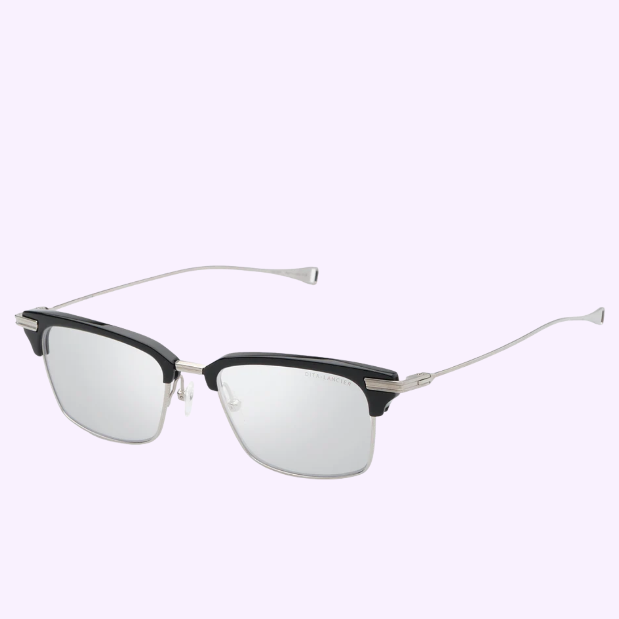 Angle View Dita Optical Frames DLX439-A-02 LSA-439