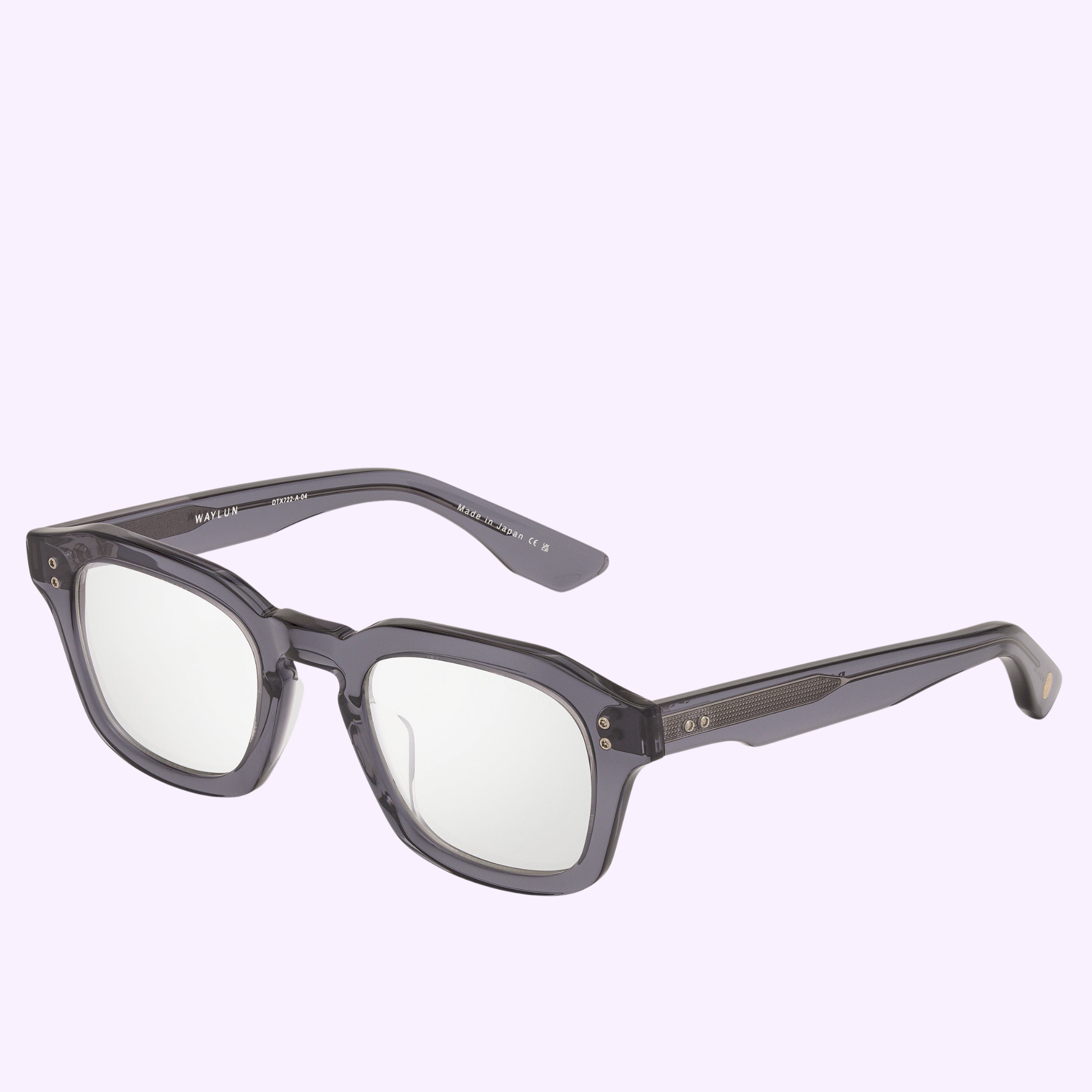 Angle View Dita Optical Frames WAYLUN DTX722-A-04