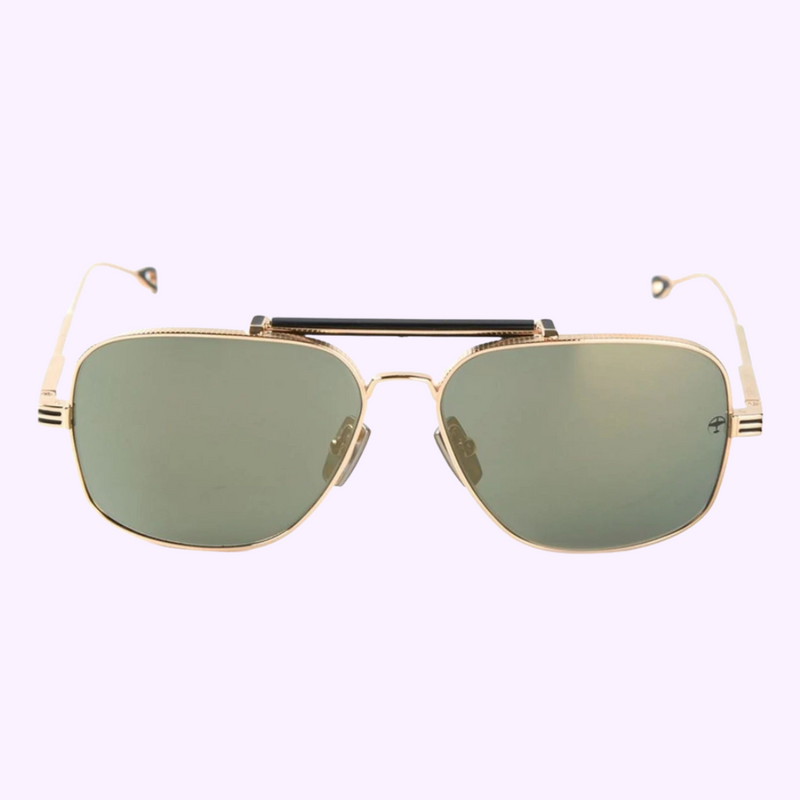 Gafas de sol unisex Dita PS.004.GLD.BLK.58