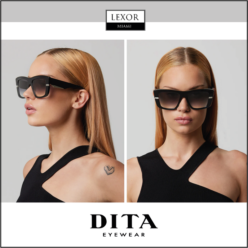 Dita SKAERI LIMITED EDITION DTS428-A-01 Women Sunglasses