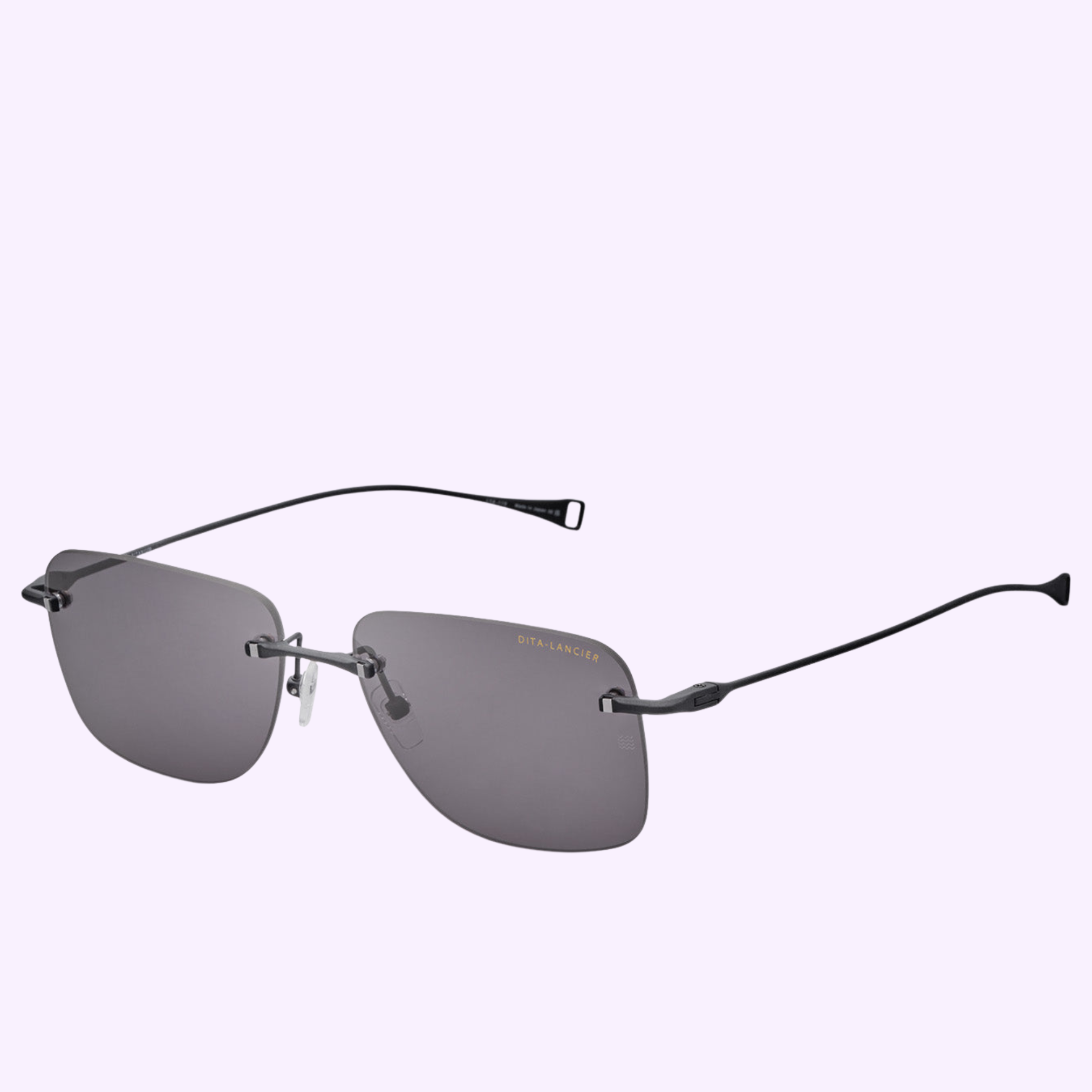 Angle View Dita Sunglasses DLS119-A-03 LSA-119