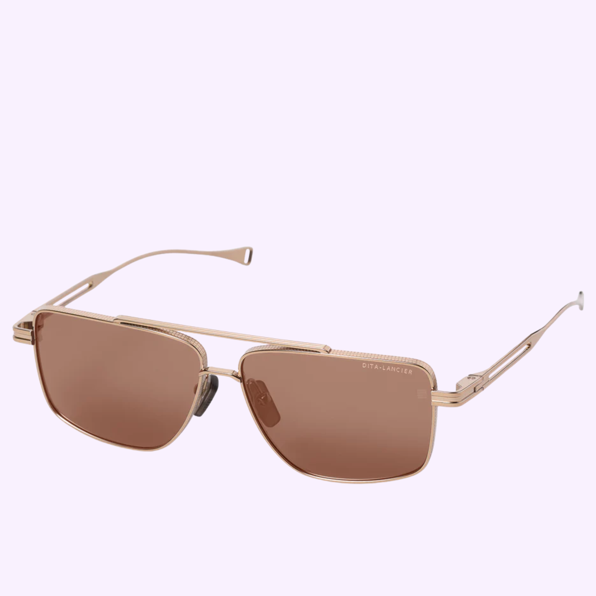Angle View Dita Sunglasses DLS126-A-01 LSA-126