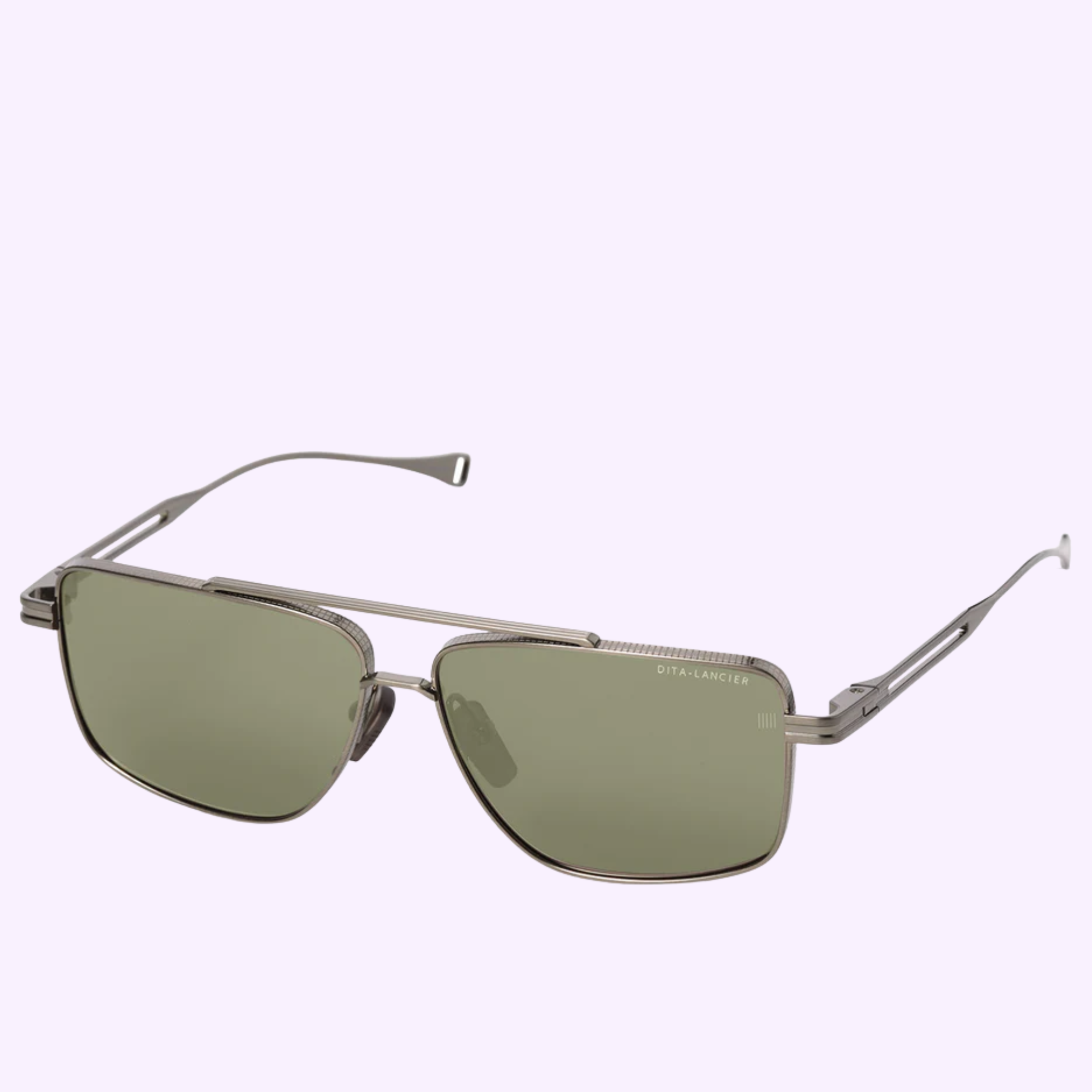 Angle View Dita Sunglasses DLS126-A-03 LSA-126