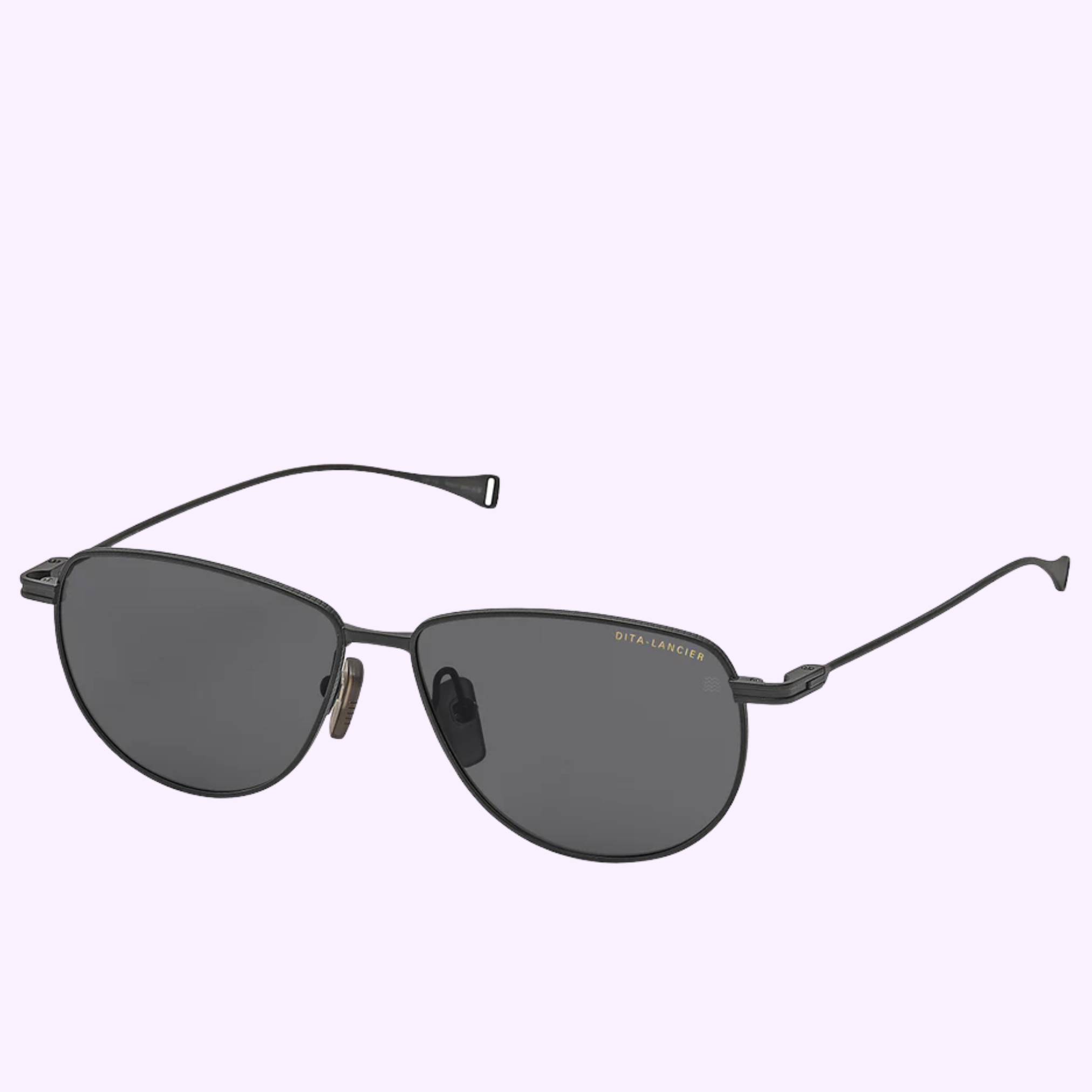 Angle View Dita Sunglasses DLS132-A-02 LSA-132