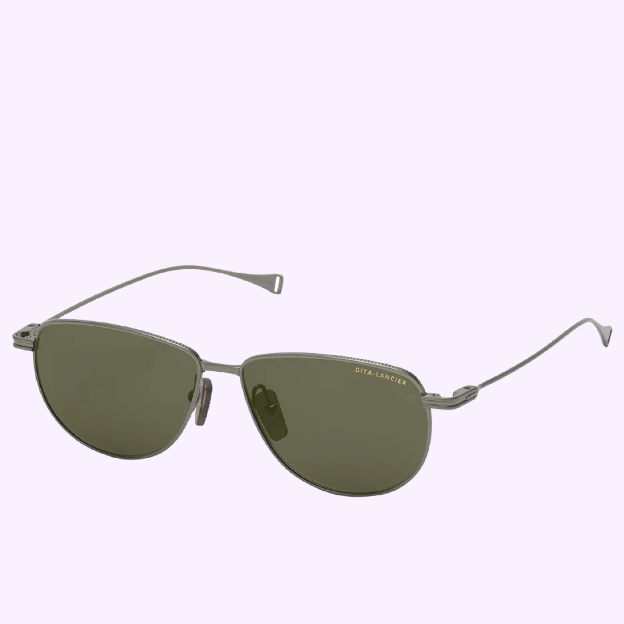 Angle View Dita Sunglasses DLS132-A-03 LSA-132
